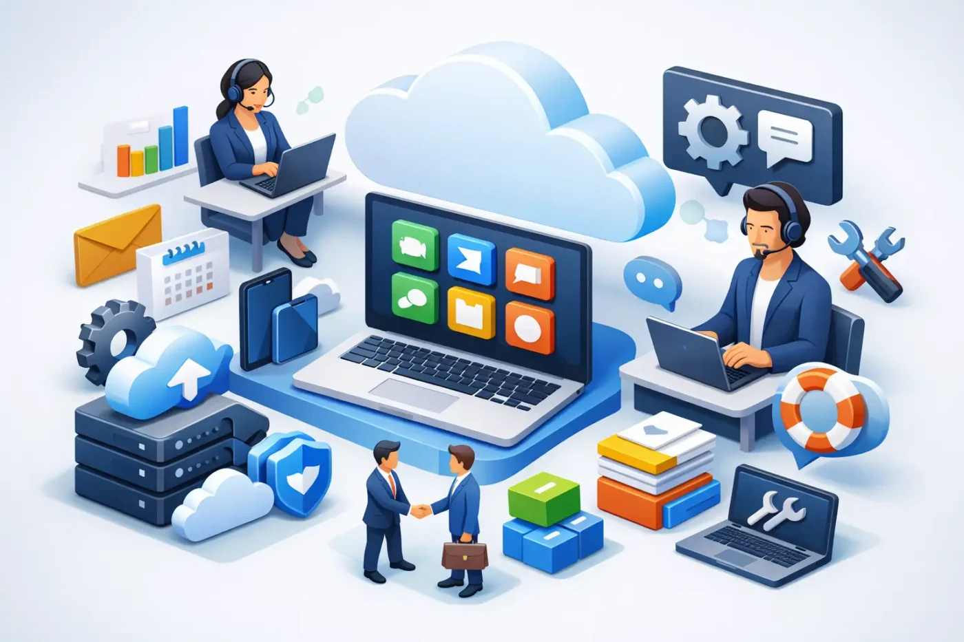 Microsoft 365 Support for Business Explained