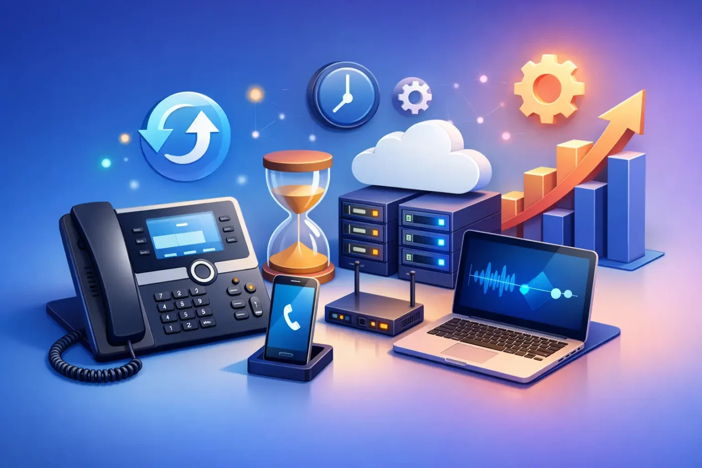 When to Plan a Business Phone System Upgrade