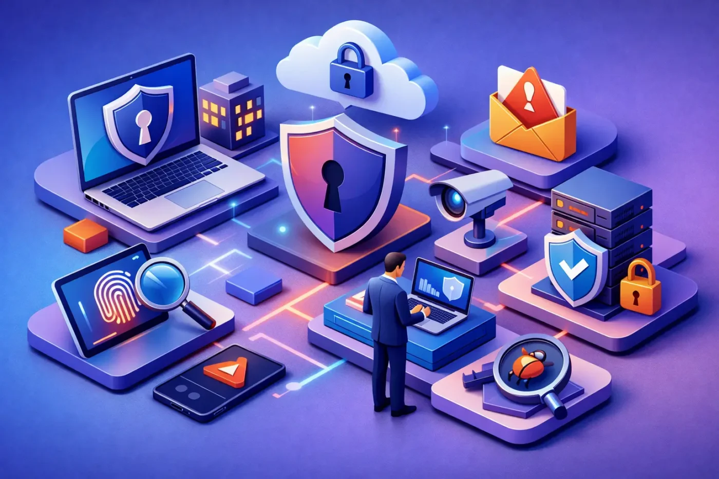 7 Cyber Security Trends for SMEs