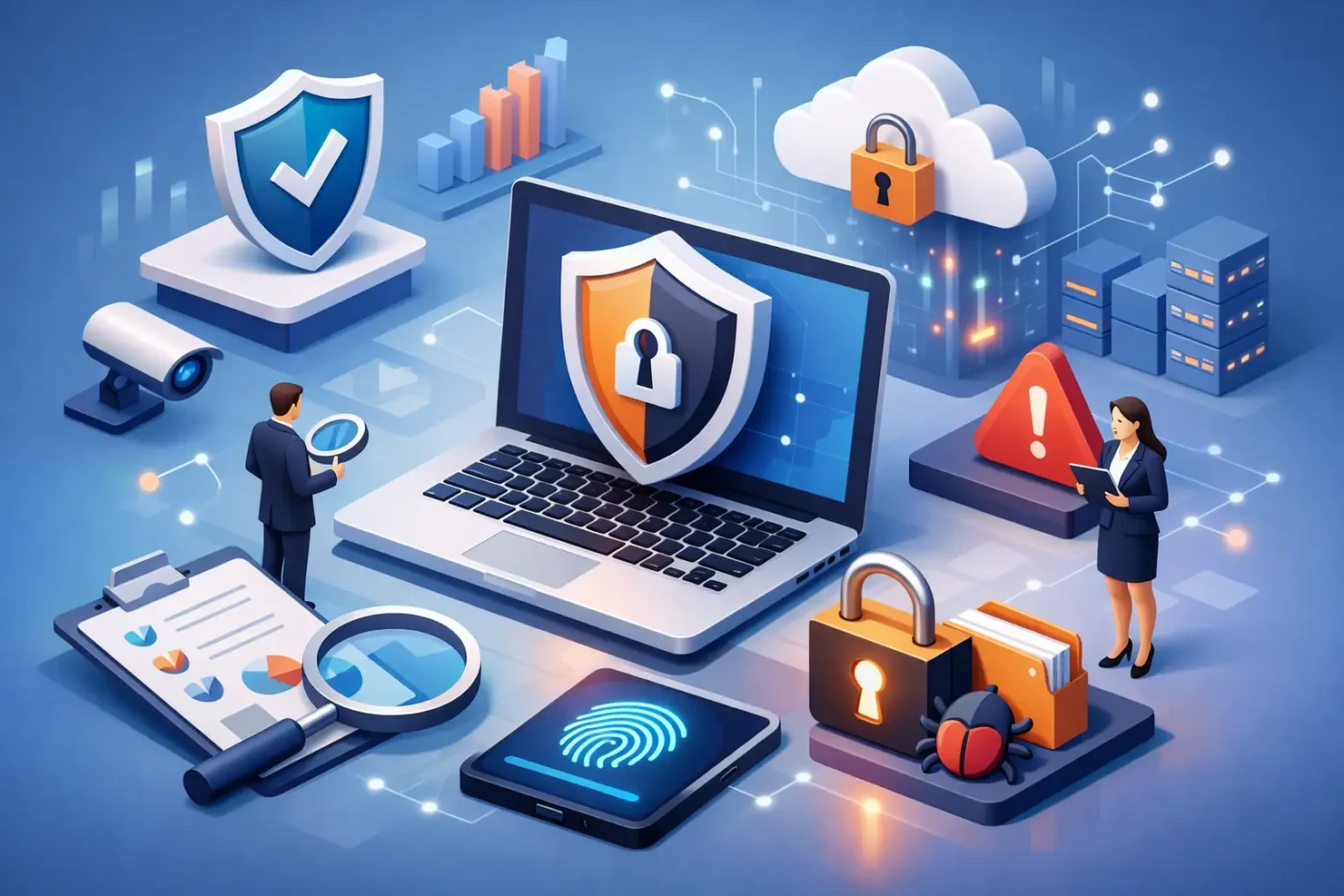 Business Cyber Security Risk Assessment Guide