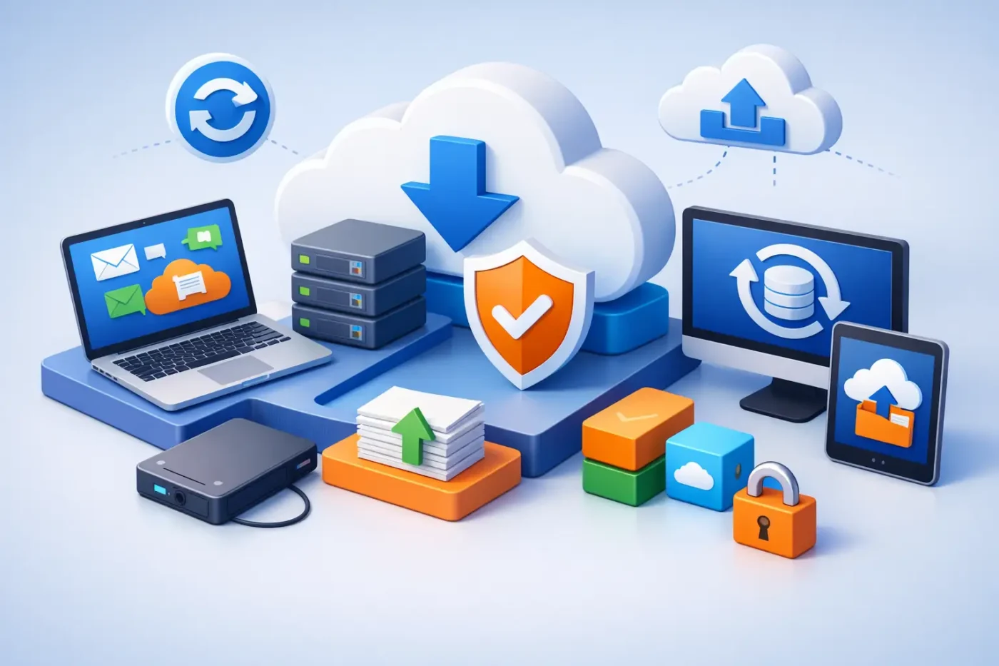 Choosing Office 365 Backup Solutions