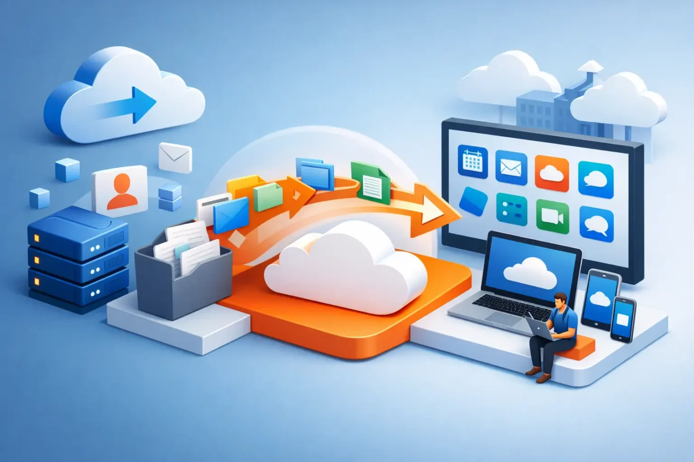 How to Migrate to Office 365 Properly