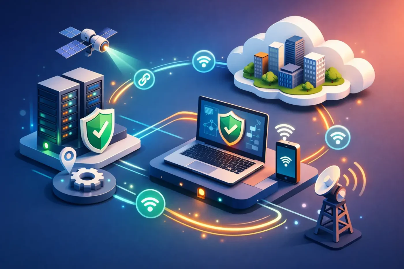 Business Continuity Connectivity Guide
