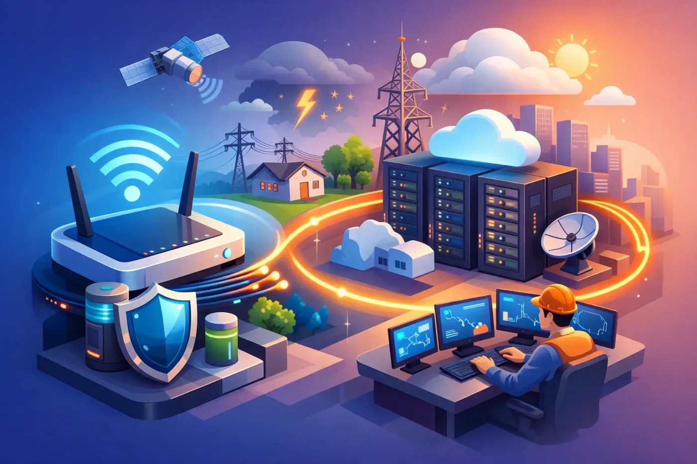 How to Improve Broadband Resilience