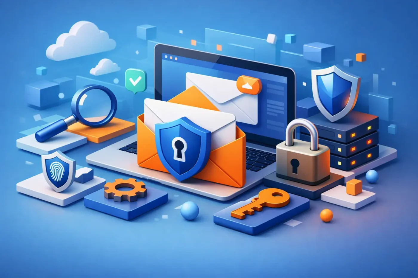 How to Secure Business Email: 8 Practical Steps