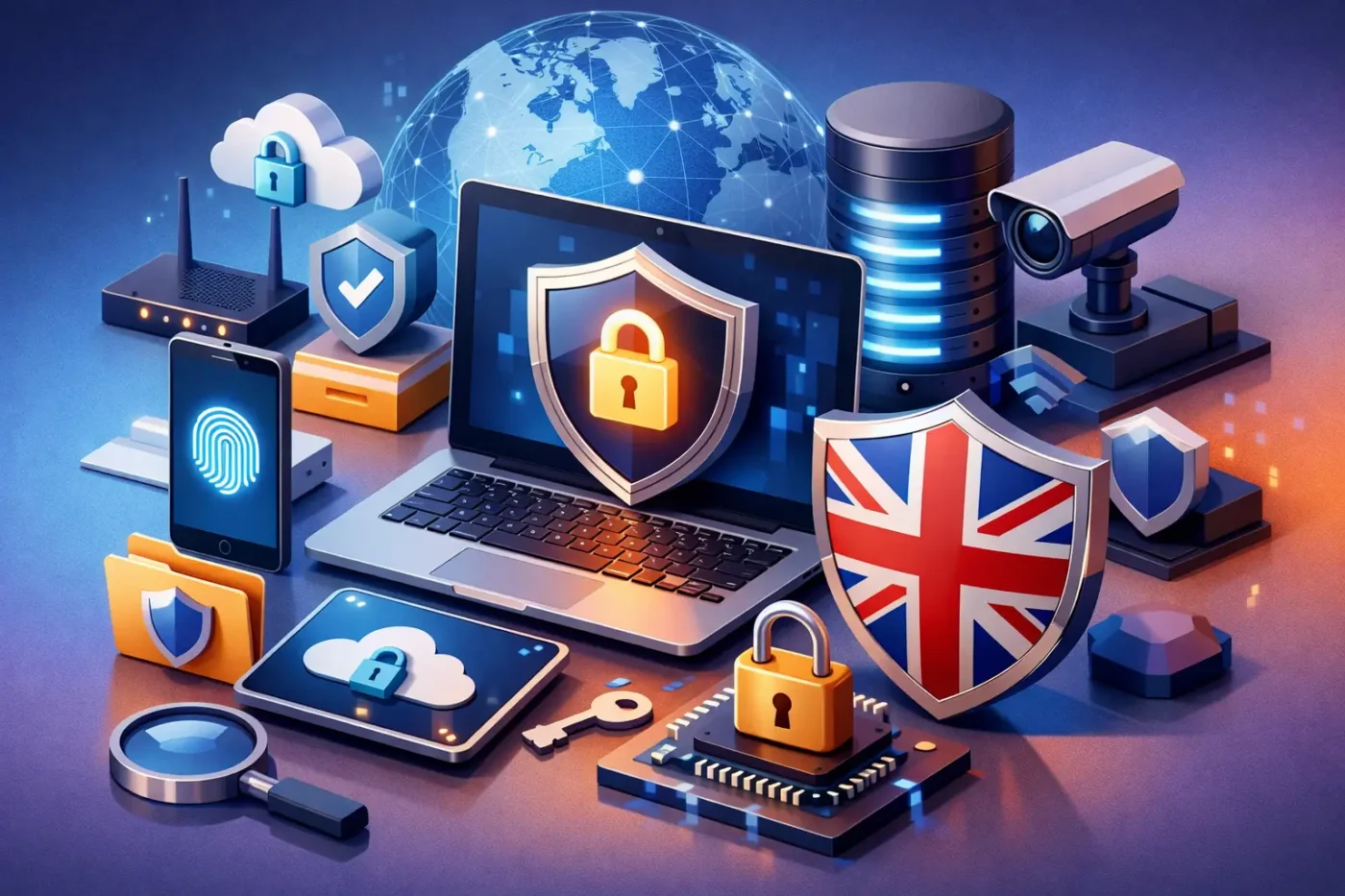 Best SME Cyber Security Tools for UK Businesses