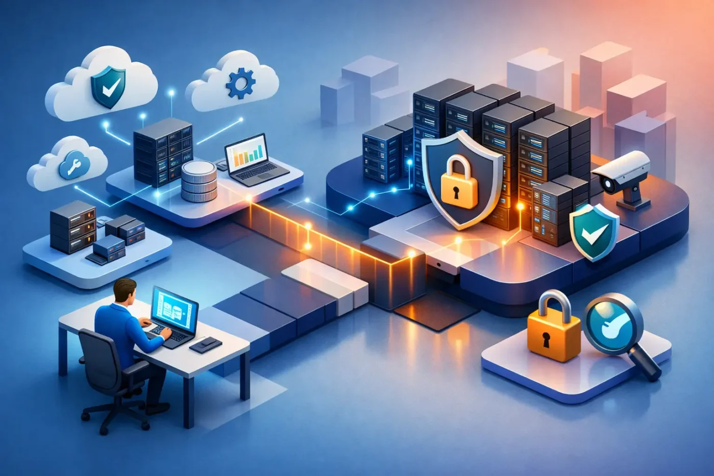 How to Consolidate IT Suppliers Without Risk