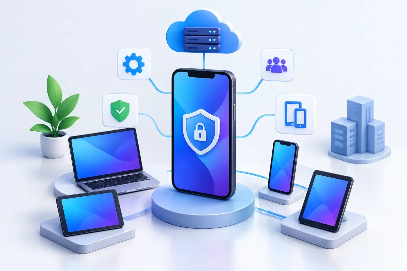 Business Mobile Device Management That Fits