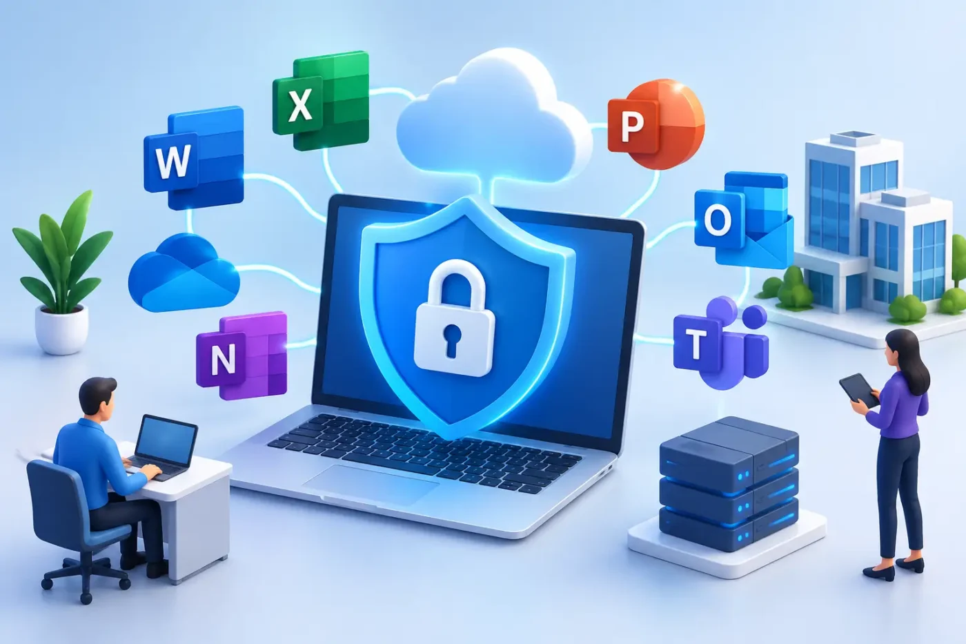 Microsoft 365 Security for Business Explained