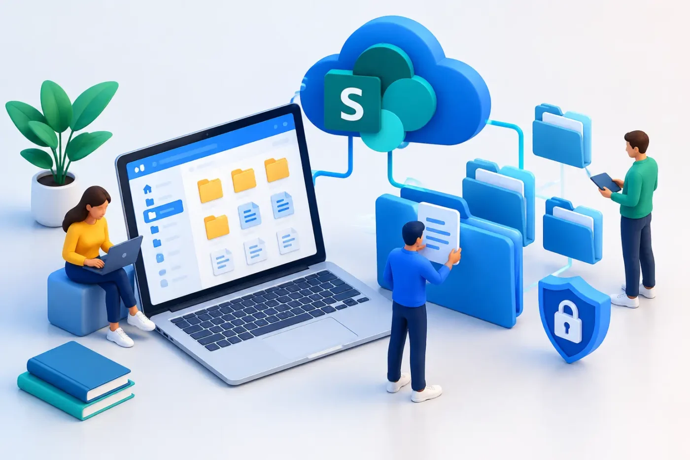 SharePoint Document Management Setup That Works
