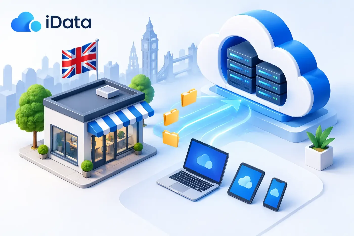 Cloud Migration: A Practical Plan for UK SMEs