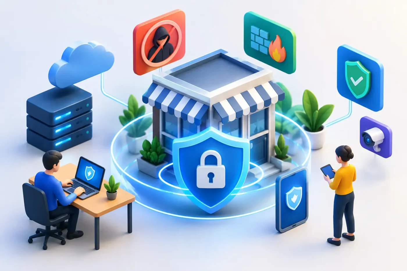 Cybersecurity Trends for SMEs Worth Watching