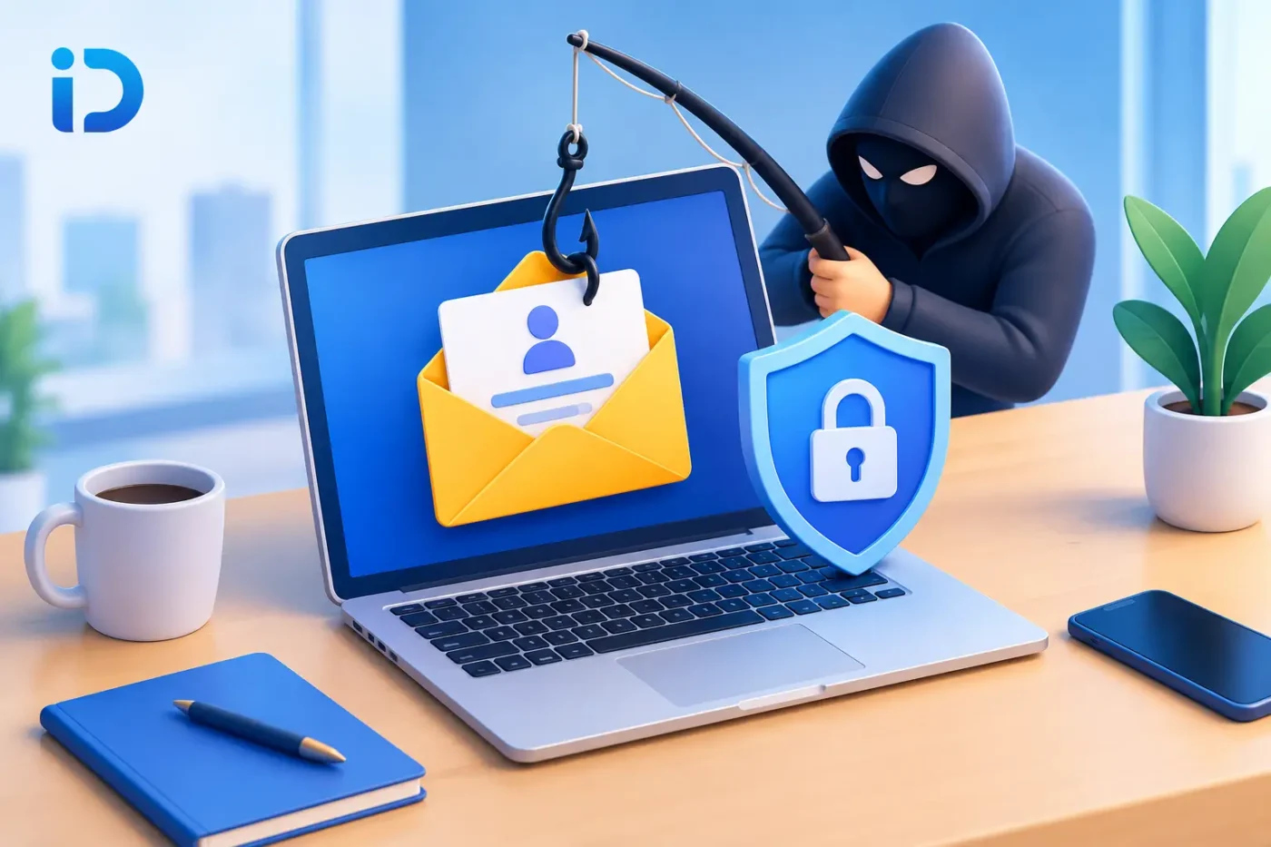 How to Prevent Email Phishing in Your Business
