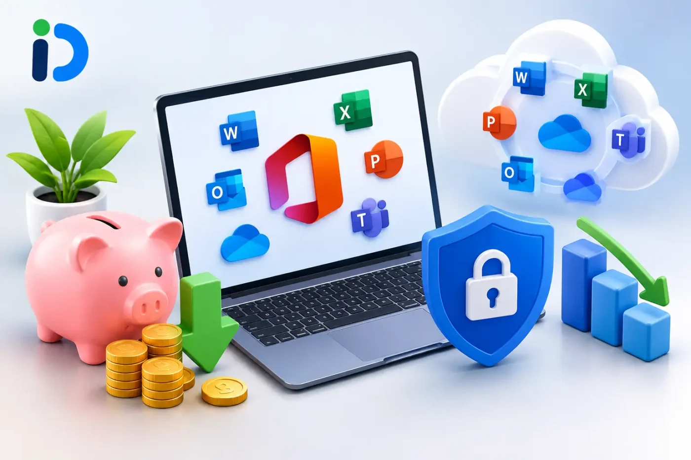 How to Reduce Microsoft 365 Costs Without Risk