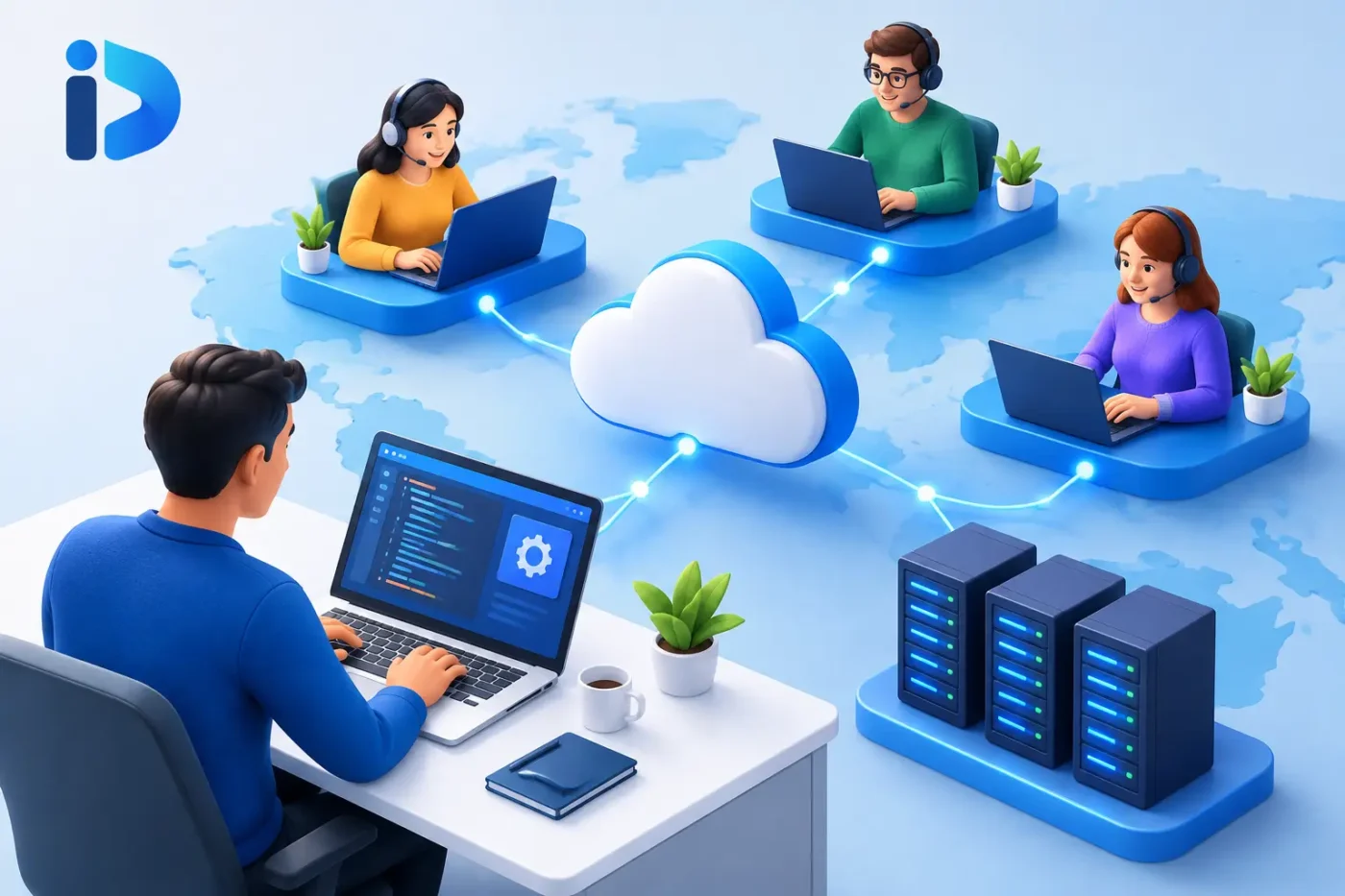 When IT Outsourcing Works for Your Business